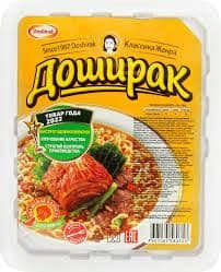Лапша Доширак Кимчи 90г