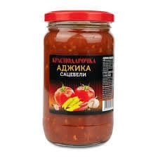 Соус по-грузински 370г с/б Краснодарочка