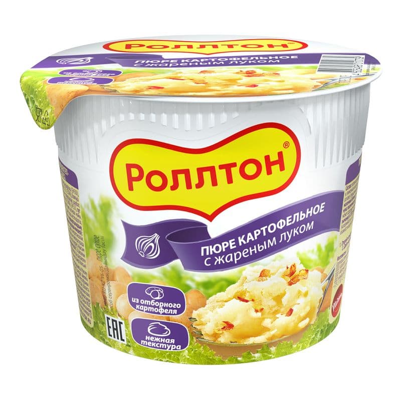 Карт.Роллтон жареный лук 40г т/с