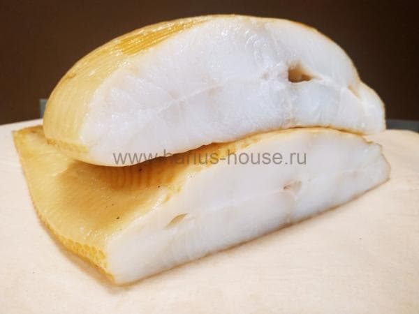 Рыба Палтус св/м б/г 500-1,0 вес Мурманск
