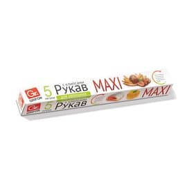 ГРИФОН Рукав для запекания Макси 380мм*5м в футряре
