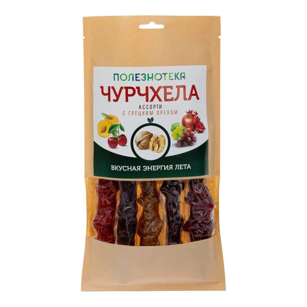 Чурчхела ассорти шт