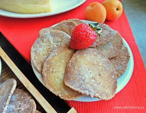 Крекер Сенбей рисовый вкус клубники 106г*20