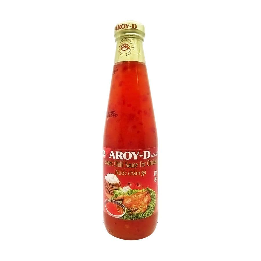 Соус сладкий чили для курицы 350г с/б Арой-Д