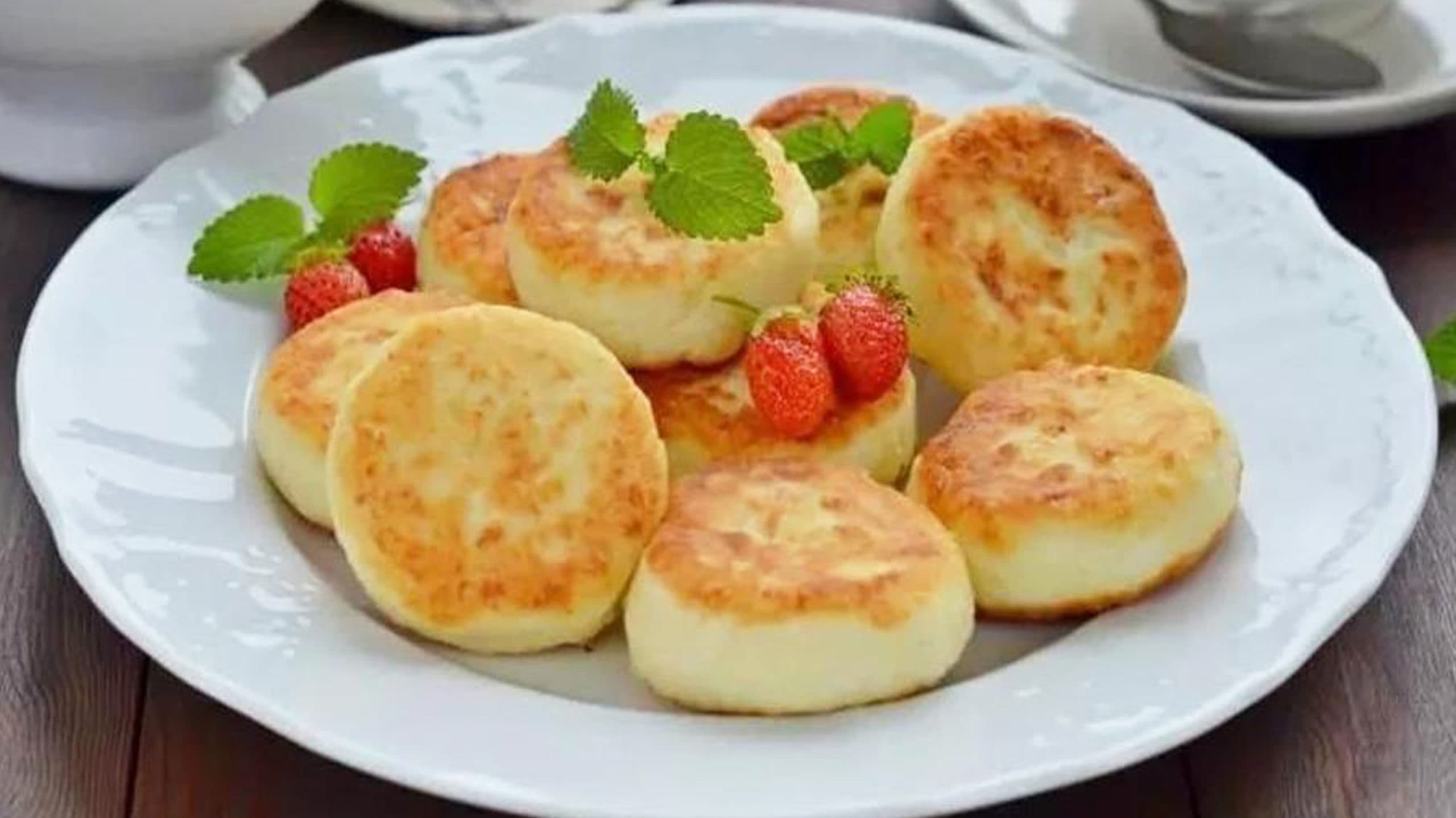 Сырники Домашние 6шт