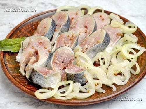 Сельдь х/к вакуум вес Каширина